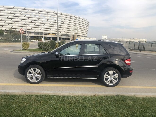 Mercedes ML 350 2010, 70,050 km - 3.5 l - Bakı