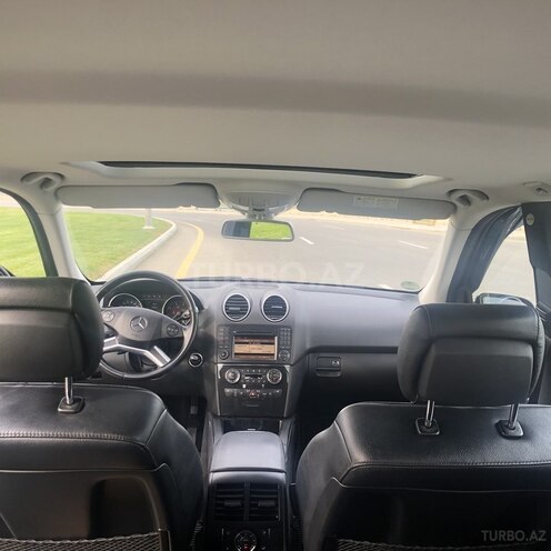 Mercedes ML 350 2010, 70,050 km - 3.5 l - Bakı