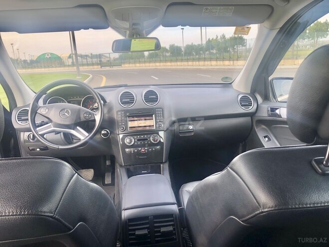 Mercedes ML 350 2010, 70,050 km - 3.5 l - Bakı
