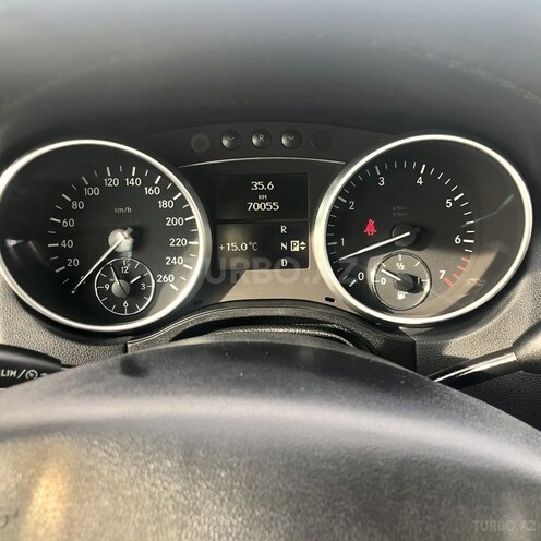 Mercedes ML 350 2010, 70,050 km - 3.5 l - Bakı
