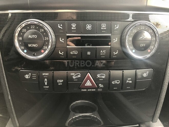 Mercedes ML 350 2010, 70,050 km - 3.5 l - Bakı