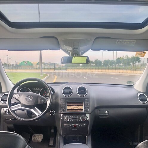 Mercedes ML 350 2010, 70,050 km - 3.5 l - Bakı