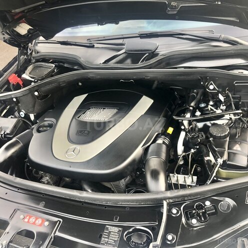 Mercedes ML 350 2010, 70,050 km - 3.5 l - Bakı