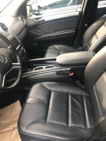 Mercedes ML 350 2010, 70,050 km - 3.5 l - Bakı