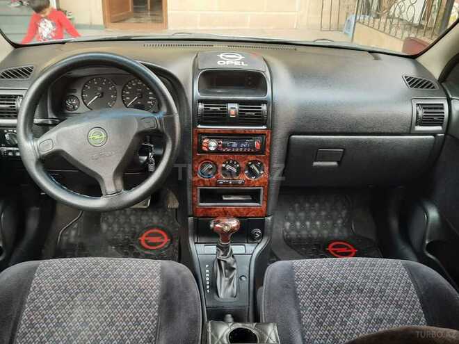 Opel Astra 1998, 294,000 km - 1.8 l - Bakı