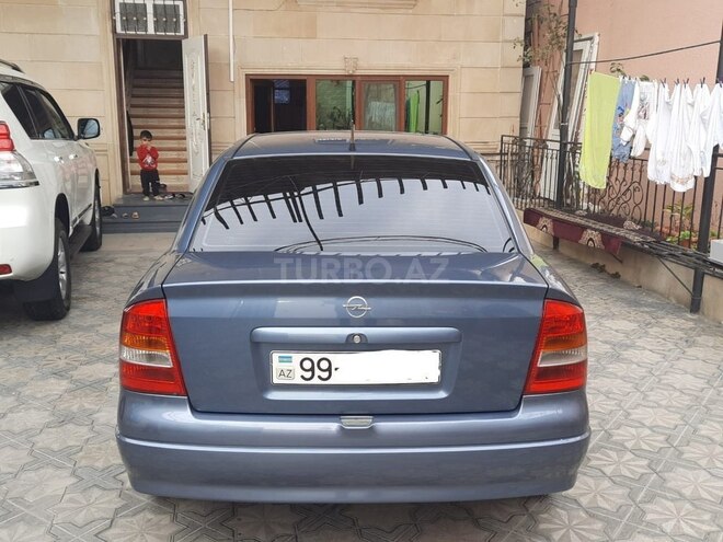 Opel Astra 1998, 294,000 km - 1.8 l - Bakı
