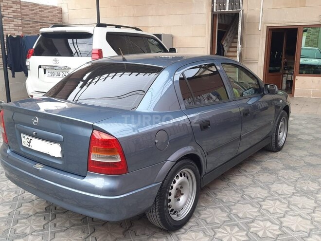 Opel Astra 1998, 294,000 km - 1.8 l - Bakı