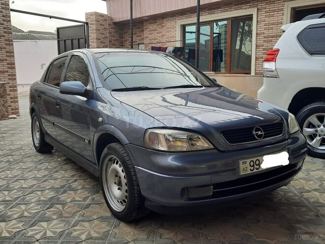 Opel Astra 1998, 294,000 km - 1.8 l - Bakı