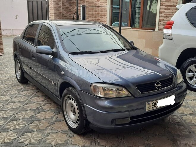 Opel Astra 1998, 294,000 km - 1.8 l - Bakı