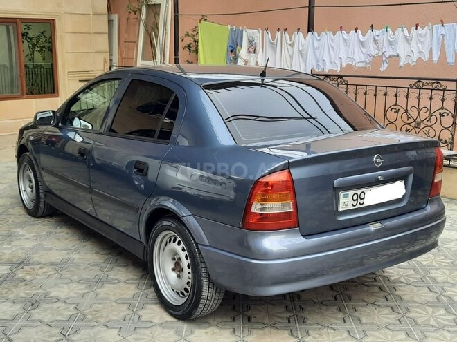 Opel Astra 1998, 294,000 km - 1.8 l - Bakı