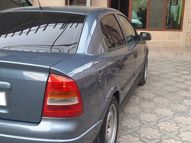Opel Astra 1998, 294,000 km - 1.8 l - Bakı