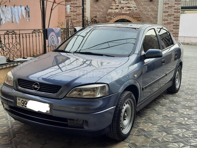 Opel Astra 1998, 294,000 km - 1.8 l - Bakı