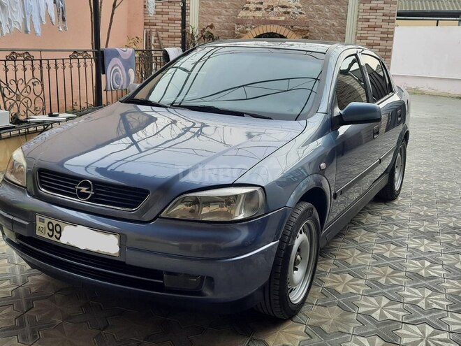 Opel Astra 1998, 294,000 km - 1.8 l - Bakı