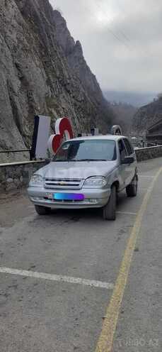 Chevrolet Niva 2007, 14,444 km - 1.7 л - Quba