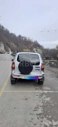 Chevrolet Niva 2007, 14,444 km - 1.7 л - Quba