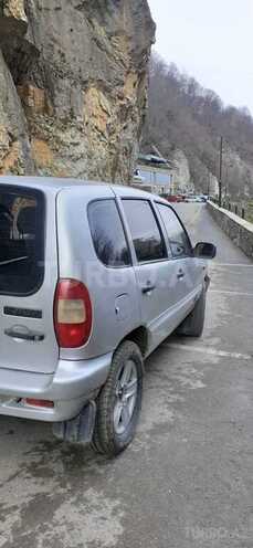 Chevrolet Niva 2007, 14,444 km - 1.7 л - Quba