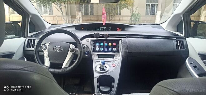 Toyota Prius 2012, 267,151 km - 1.8 l - Bakı