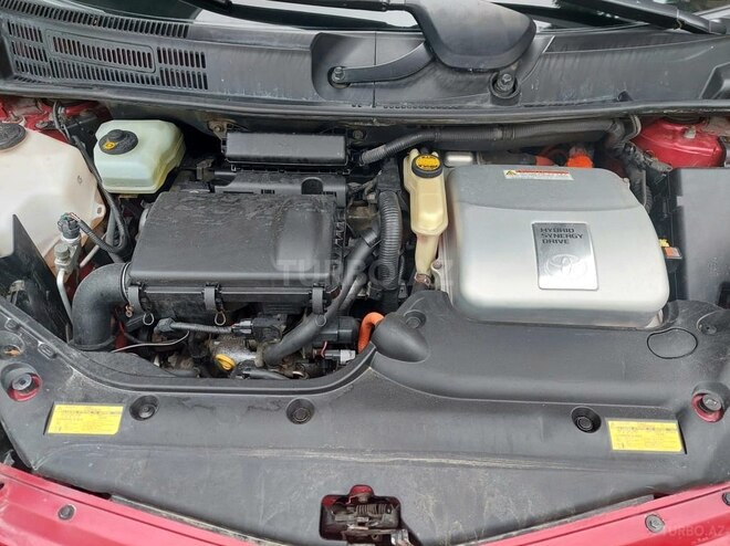 Toyota Prius 2007, 267,151 km - 1.5 l - Bakı