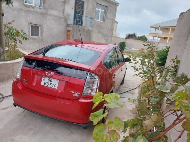 Toyota Prius 2007, 267,151 km - 1.5 l - Bakı