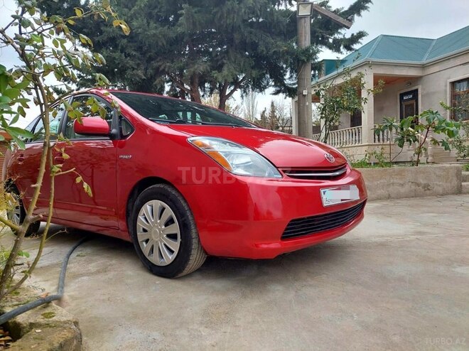Toyota Prius 2007, 267,151 km - 1.5 l - Bakı