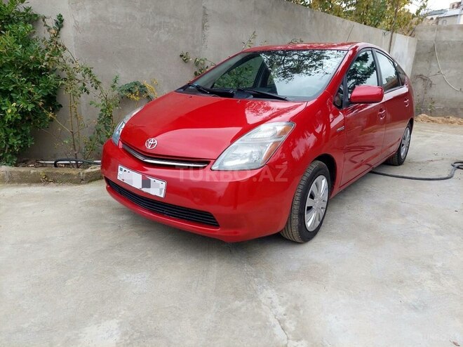 Toyota Prius 2007, 267,151 km - 1.5 l - Bakı
