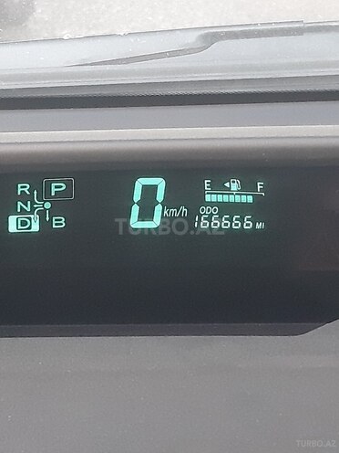 Toyota Prius 2007, 267,151 km - 1.5 l - Bakı