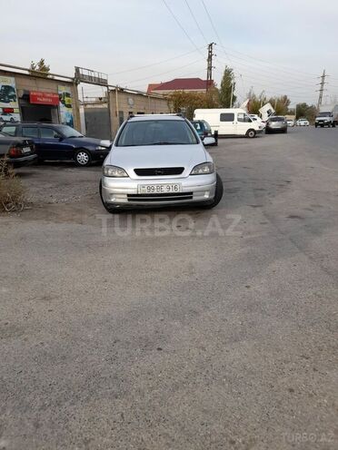 Opel Astra 2000, 260,000 km - 2.0 l - Bakı