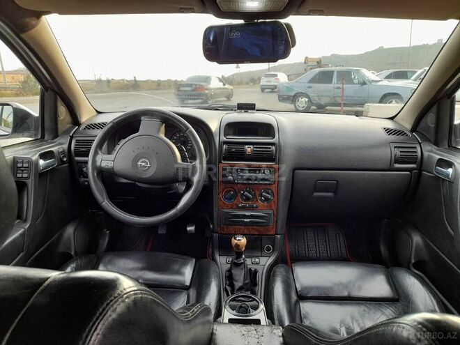 Opel Astra 2000, 260,000 km - 2.0 l - Bakı