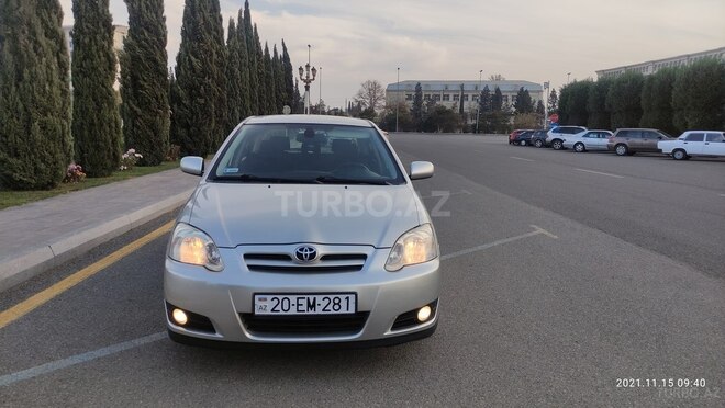 Toyota Corolla 2005, 292,000 km - 1.4 l - Gəncə