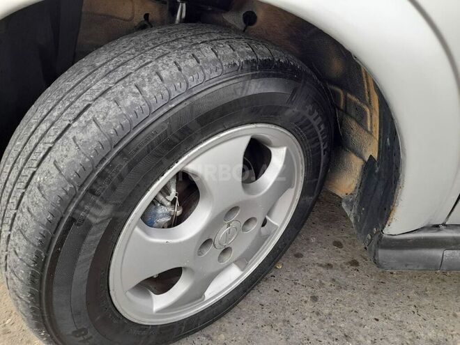 Opel Astra 2000, 260,000 km - 2.0 l - Bakı