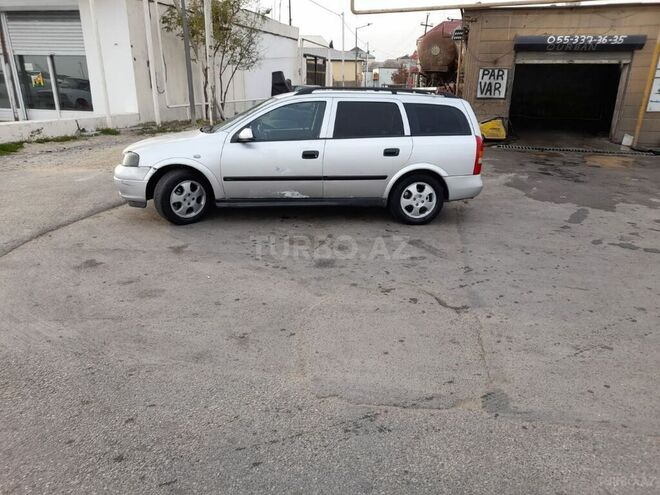 Opel Astra 2000, 260,000 km - 2.0 l - Bakı