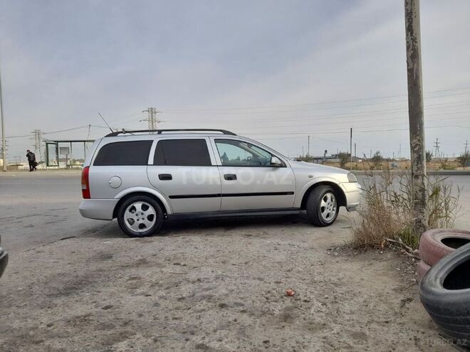 Opel Astra 2000, 260,000 km - 2.0 l - Bakı