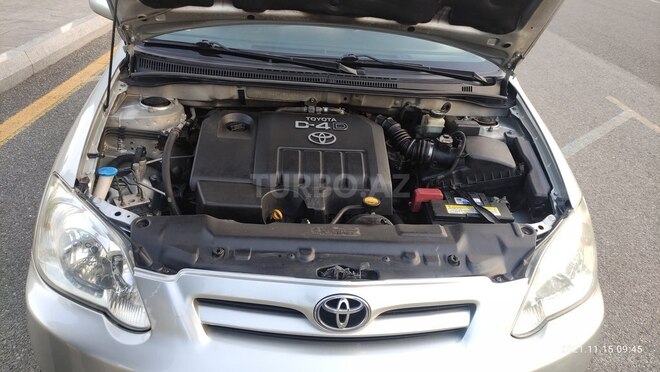 Toyota Corolla 2005, 292,000 km - 1.4 l - Gəncə