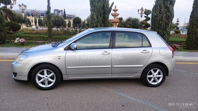 Toyota Corolla 2005, 292,000 km - 1.4 l - Gəncə