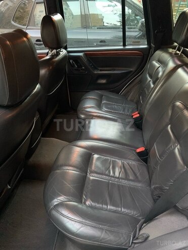 Jeep Grand Cherokee 2000, 286,613 km - 4.0 l - Bakı