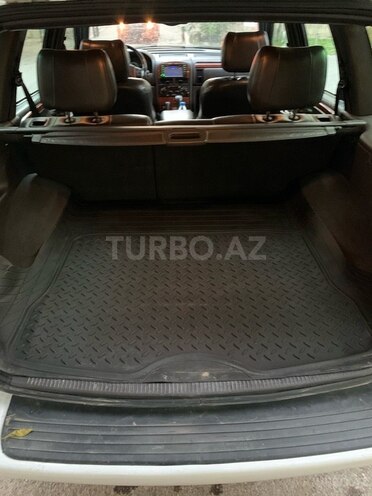 Jeep Grand Cherokee 2000, 286,613 km - 4.0 l - Bakı