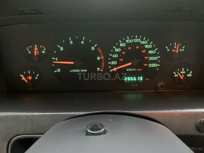 Jeep Grand Cherokee 2000, 286,613 km - 4.0 l - Bakı