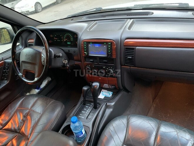 Jeep Grand Cherokee 2000, 286,613 km - 4.0 l - Bakı
