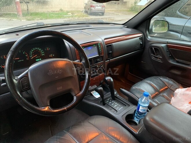 Jeep Grand Cherokee 2000, 286,613 km - 4.0 l - Bakı