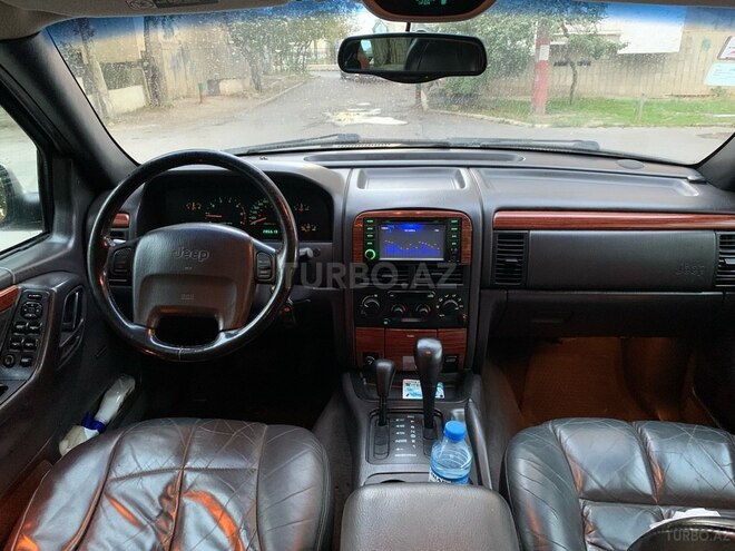 Jeep Grand Cherokee 2000, 286,613 km - 4.0 l - Bakı