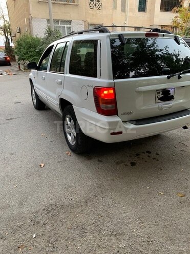 Jeep Grand Cherokee 2000, 286,613 km - 4.0 l - Bakı