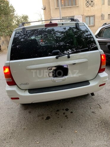 Jeep Grand Cherokee 2000, 286,613 km - 4.0 l - Bakı