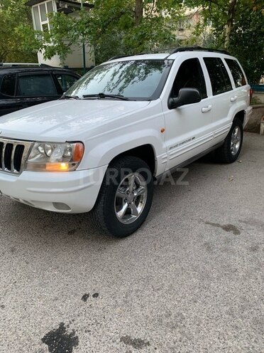 Jeep Grand Cherokee 2000, 286,613 km - 4.0 l - Bakı