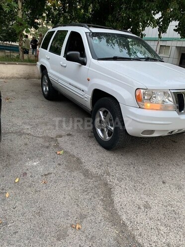 Jeep Grand Cherokee 2000, 286,613 km - 4.0 l - Bakı