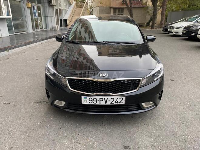 Kia Cerato 2018, 65,000 km - 2.0 l - Bakı
