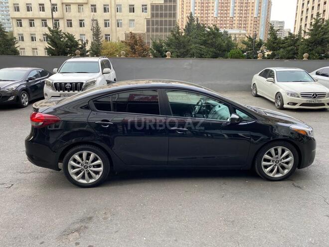 Kia Cerato 2018, 65,000 km - 2.0 l - Bakı