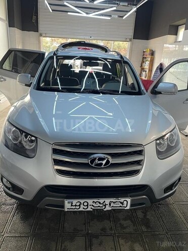 Hyundai Santa Fe 2012, 71,500 km - 2.0 l - Bakı