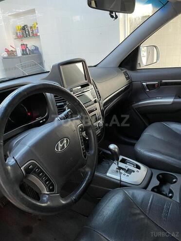 Hyundai Santa Fe 2012, 71,500 km - 2.0 l - Bakı