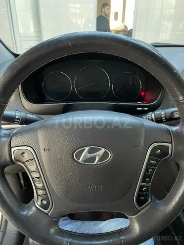 Hyundai Santa Fe 2012, 71,500 km - 2.0 l - Bakı