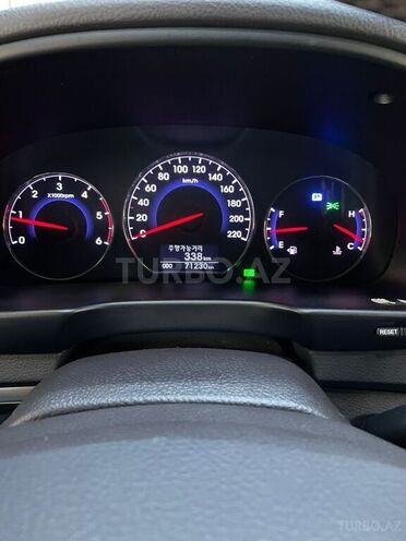 Hyundai Santa Fe 2012, 71,500 km - 2.0 l - Bakı